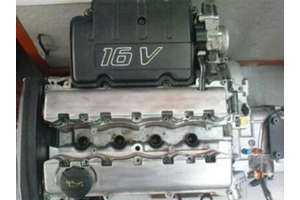Manifold-Xταπόδι Peugeot 16v VF turbo